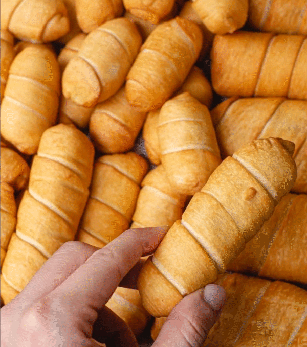 Tequeños prefritos x 8 unidades